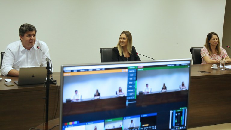 Secretaria de Esporte explica Lei de Incentivo e tira dúvidas de proponentes