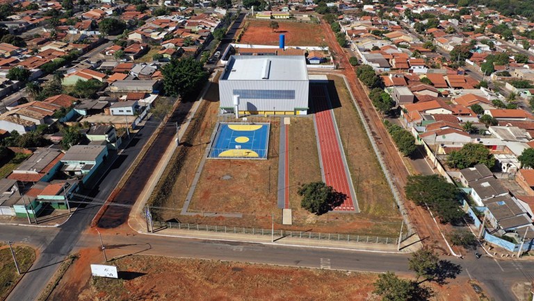 Aparecida de Goiânia ganha unidade do Estação Cidadania