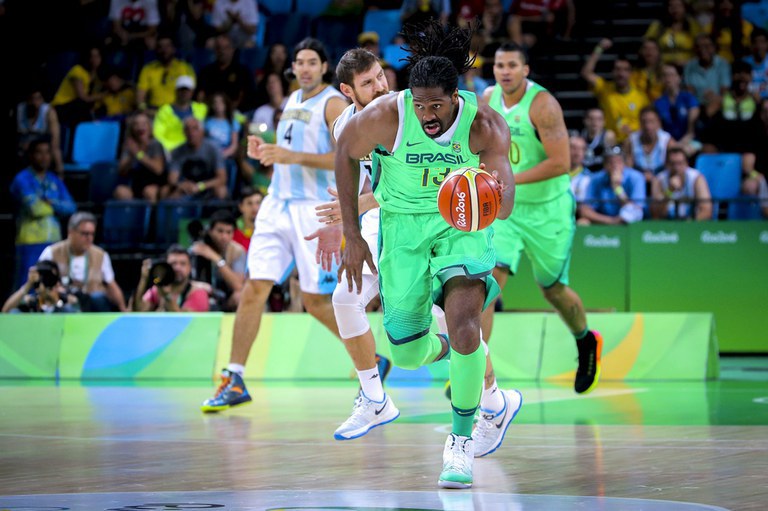 Astro do Brasil na NBA, Nenê Hilário será embaixador dos JEB´s 2021