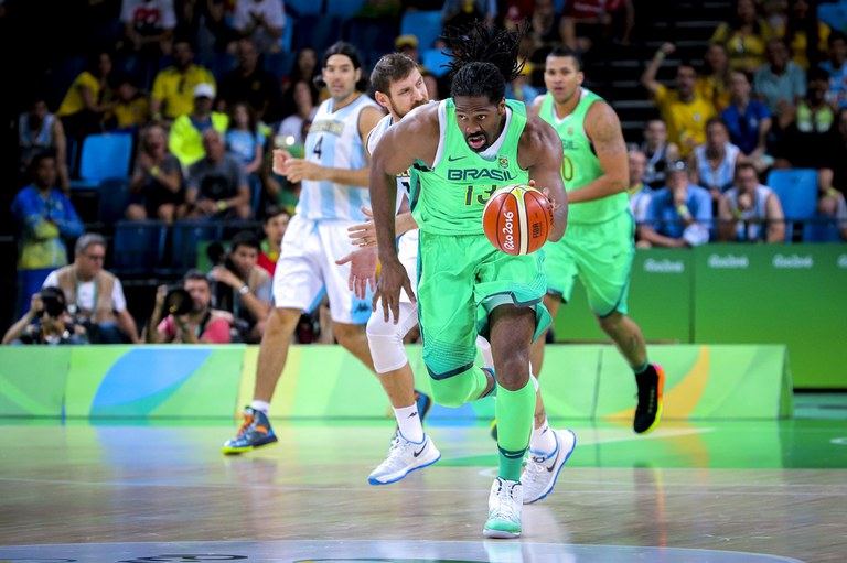 Astro do Brasil na NBA, Nenê Hilário será embaixador dos JEB´s 2021