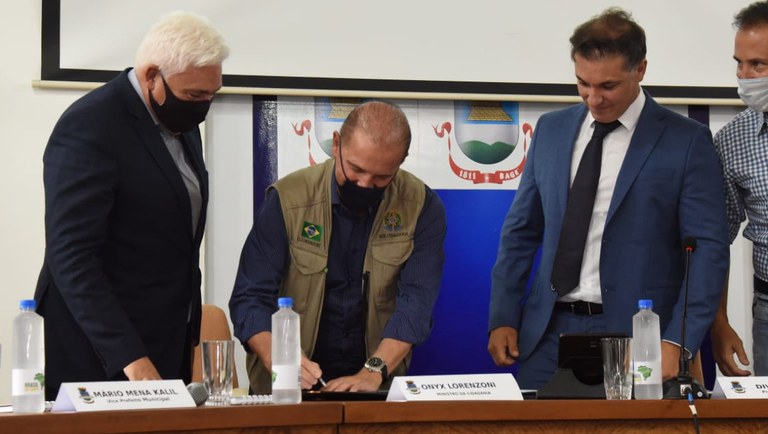 Três municípios do Rio Grande do Sul ganharão unidades do Brasil em Campo