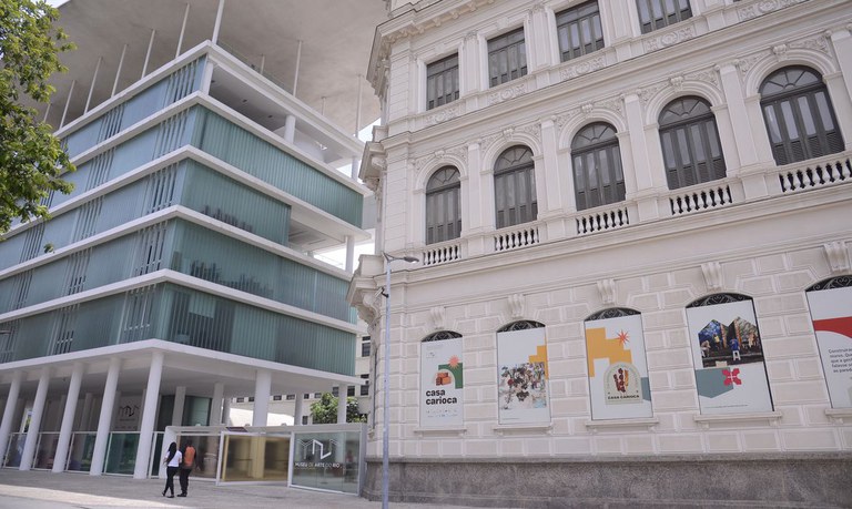 Acervo em Rede quer ampliar acesso do cidadão aos bens culturais dos museus