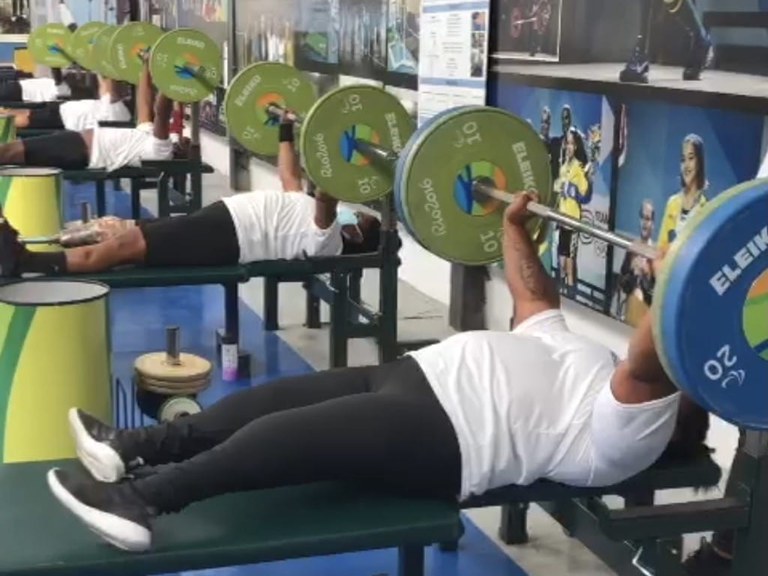 Caixa e Marinha investirão no desenvolvimento de 100 atletas