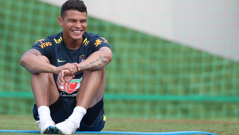 Thiago Silva se junta ao time de embaixadores dos JEB’s 2021