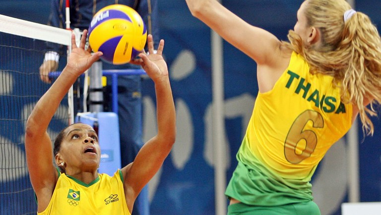 Campeã olímpica em Pequim 2008 no vôlei, Fofão é a mais nova embaixadora dos JEB’s 2021