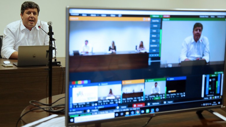 Departamento da Lei de Incentivo ao Esporte ganha status de secretaria