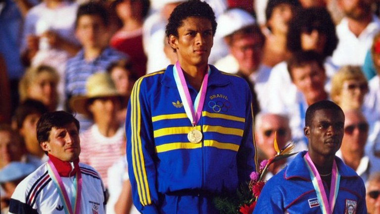 Ícone do esporte olímpico, Joaquim Cruz torna-se o 24º atleta a integrar o time de embaixadores