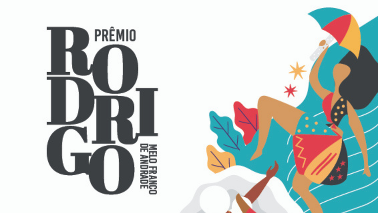 Abertas as inscrições para o Prêmio Rodrigo Melo Franco de Andrade 2021