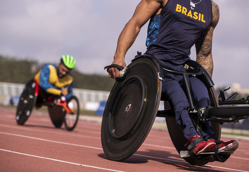 232 atletas brasileiros vão disputar medalhas nos Jogos Paralímpicos de Tóquio