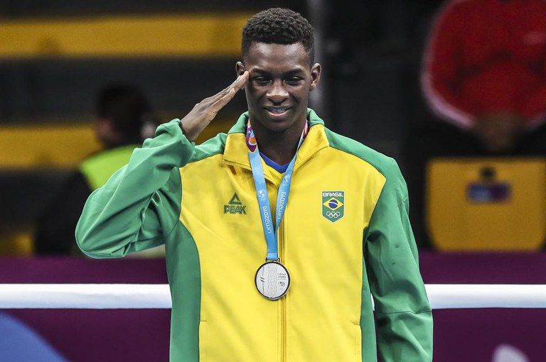 Portal divulgará participação dos militares atletas nas Olimpíadas de Tóquio