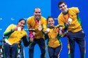 Brasil já conquistou oito medalhas nos Jogos de Tóquio