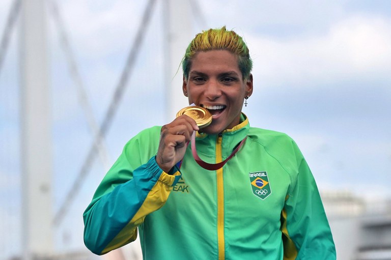 Ouro, prata e bronze: Brasil leva seis medalhas no Mundial de