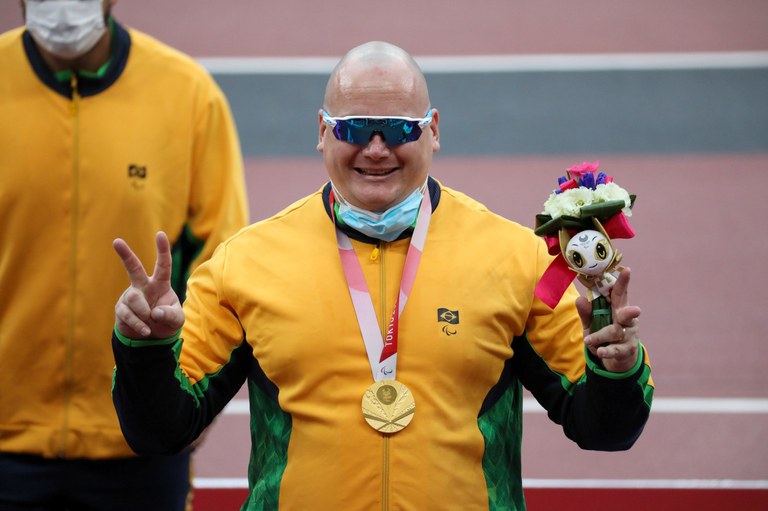 Atletismo conquista novas medalhas em Tóquio
