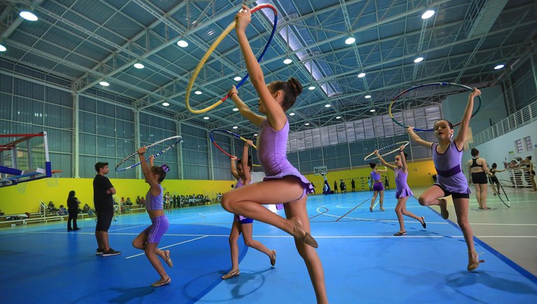 Em três anos, Governo Federal finaliza mais obras de infraestrutura esportiva que todas as gestões anteriores