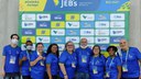 Seja voluntário durante os Jogos Escolares Brasileiros 2022