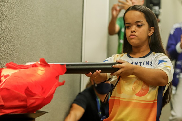 Paralimpíadas Escolares abrem caminho para 1,3 mil atletas de 26 Unidades Federativas