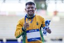 100% dos medalhistas na melhor campanha do Brasil no Mundial de atletismo paralímpico integram o Bolsa Atleta
