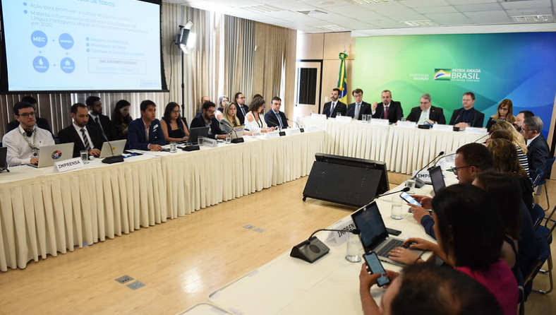 MEC apresenta balanço das ações e dos programas