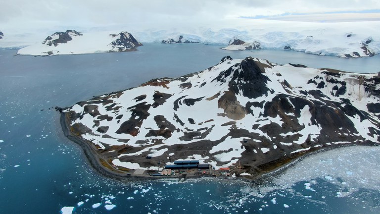Estação Comandante Ferraz | Foto: Samy Liberman