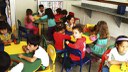 Cresce o número de crianças matriculas em creches