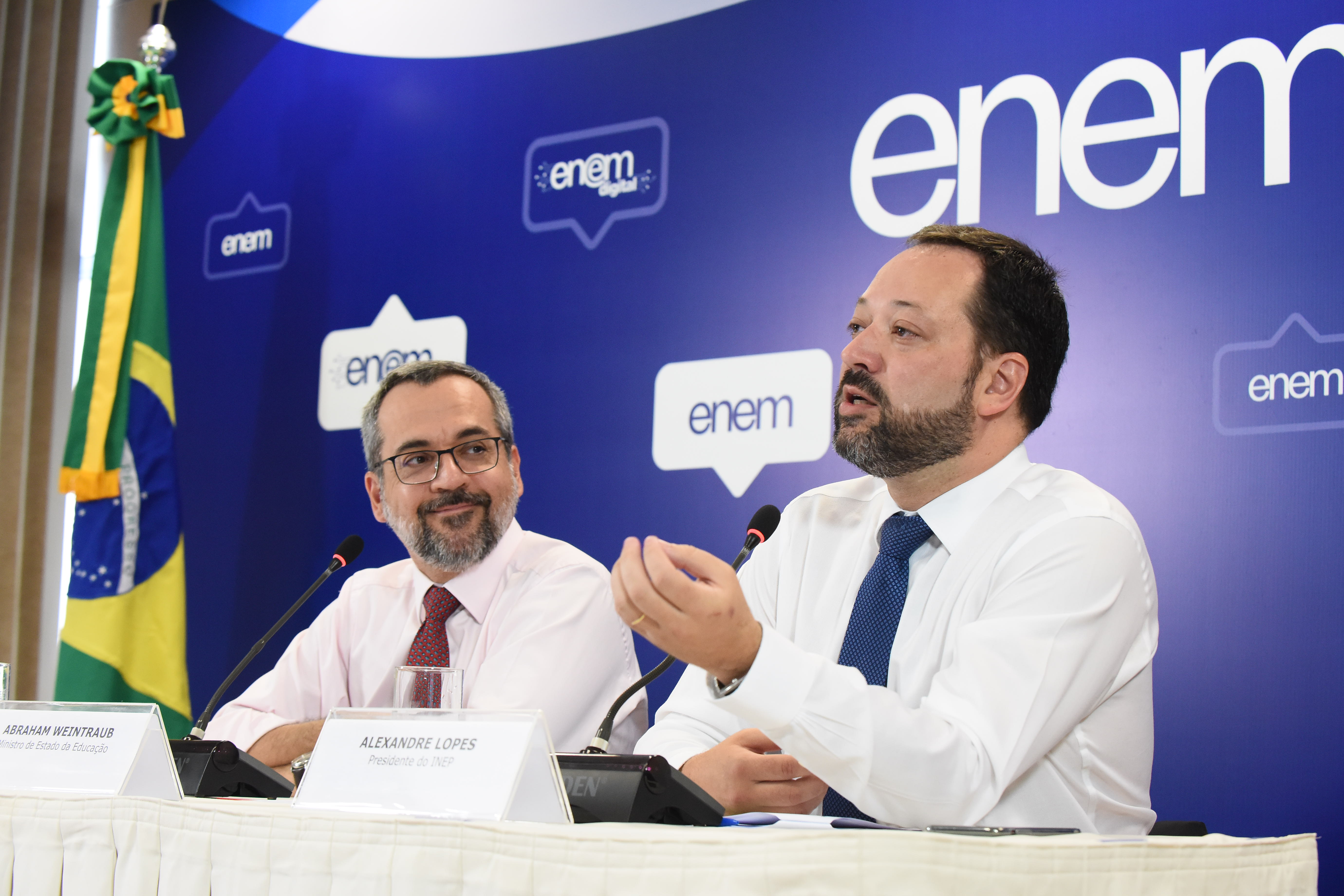 Estudantes que não conseguiram solicitar isenção terão gratuidade no Enem 2020