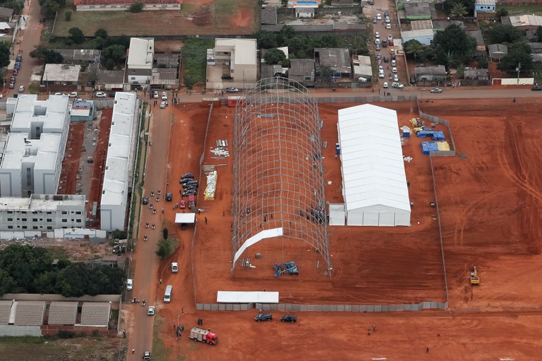 MEC repassa R$ 4 milhões para construção de hospital de campanha em Sergipe