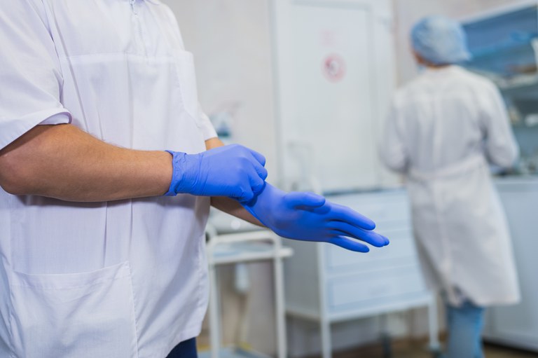 Governo recebe 81 propostas para novos Equipamentos de Proteção contra a Covid-19