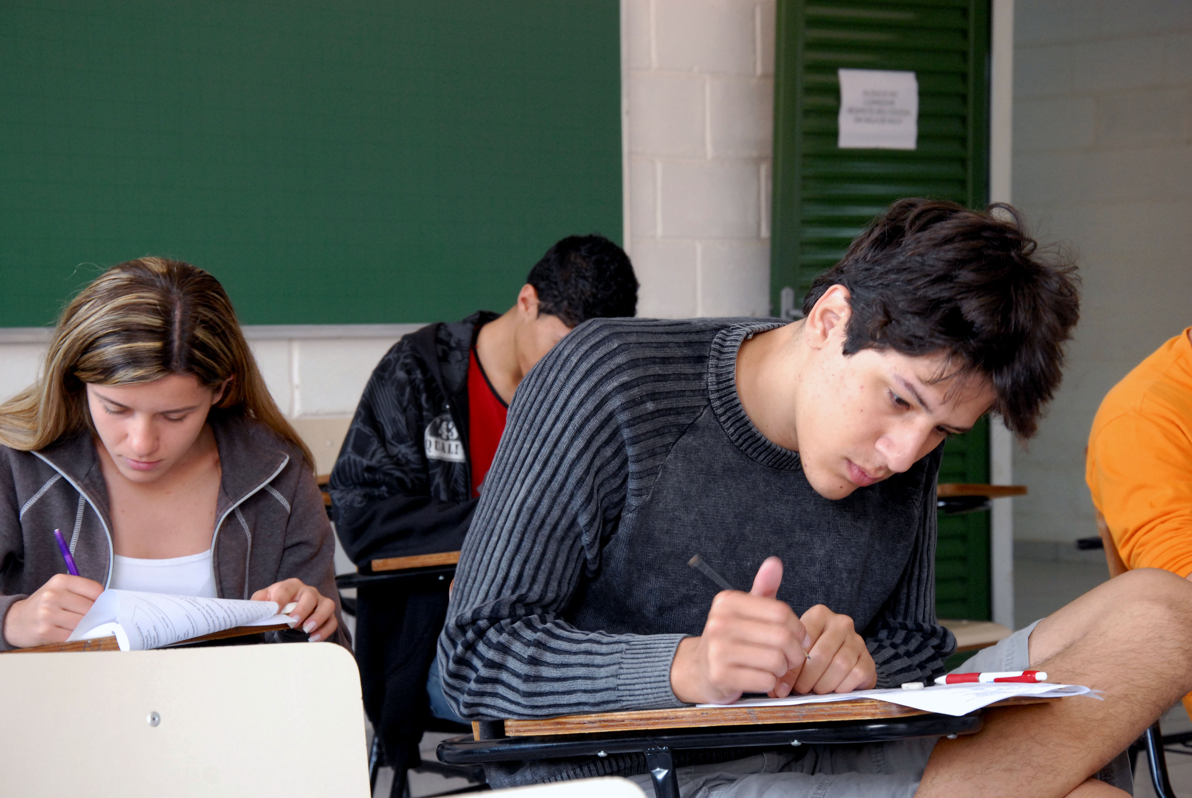 Estudantes inscritos no Enem poderão opinar nas datas de realização da prova