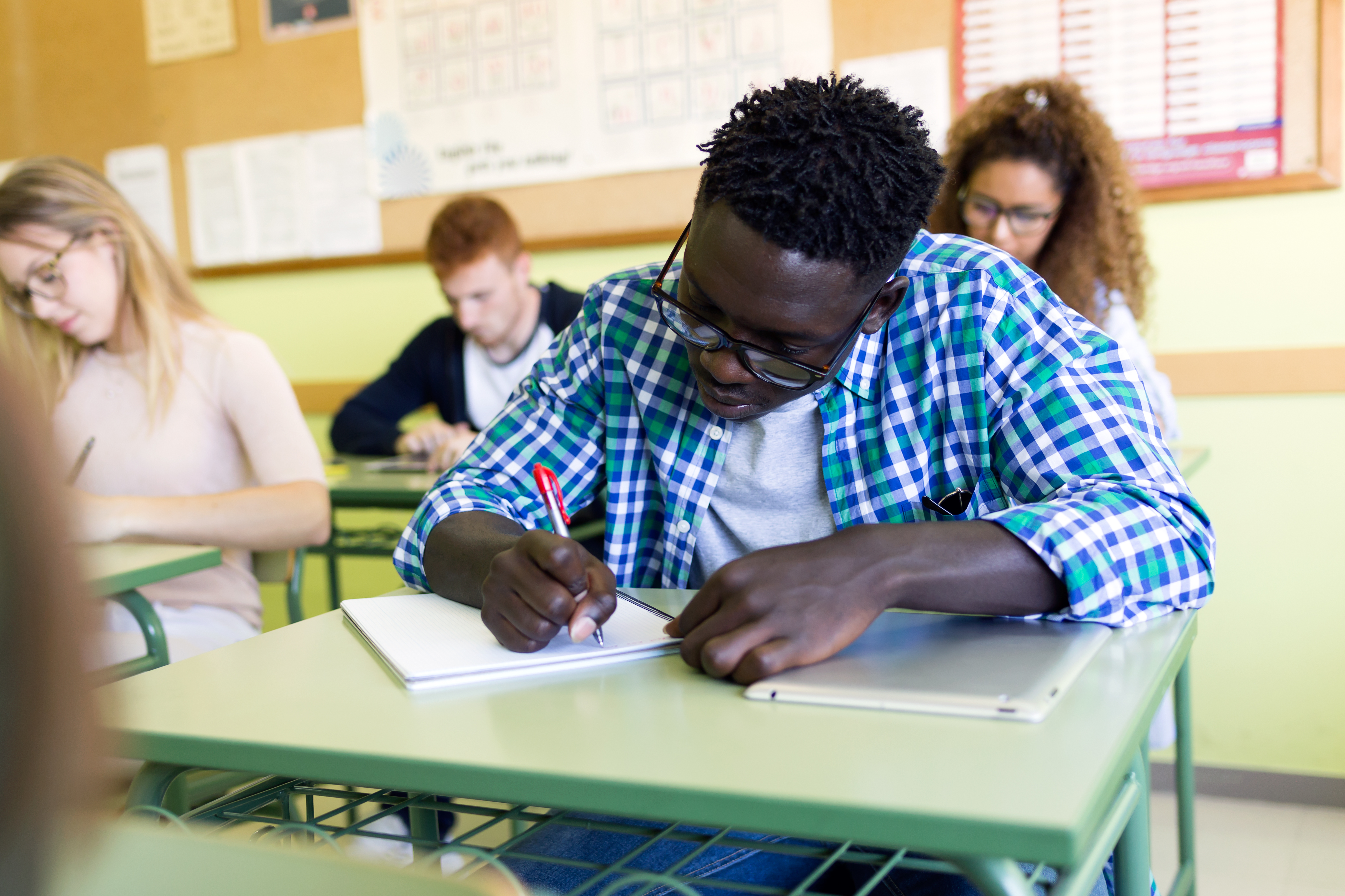 Saeb é ampliado e poderá ser usado para acesso a ensino superior