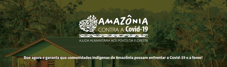 Campanha Amazônia contra a Covid-19