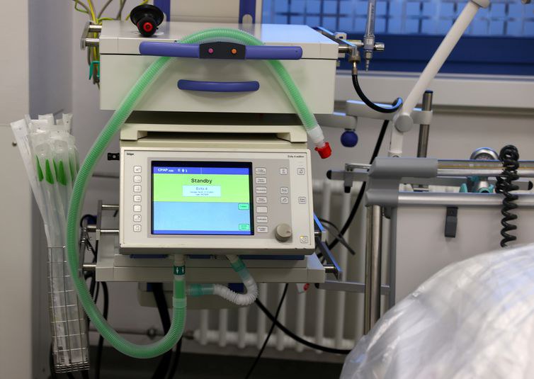 Finep investe R$ 7,5 milhões na fabricação de novos ventiladores pulmonares