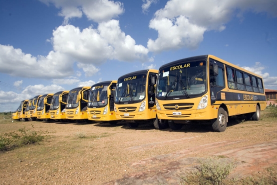 FNDE libera mais de R$ 70 milhões para manutenção do transporte escolar