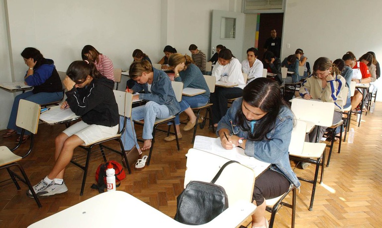 Aplicação do pré-teste do Pisa está prevista para maio do ano que vem