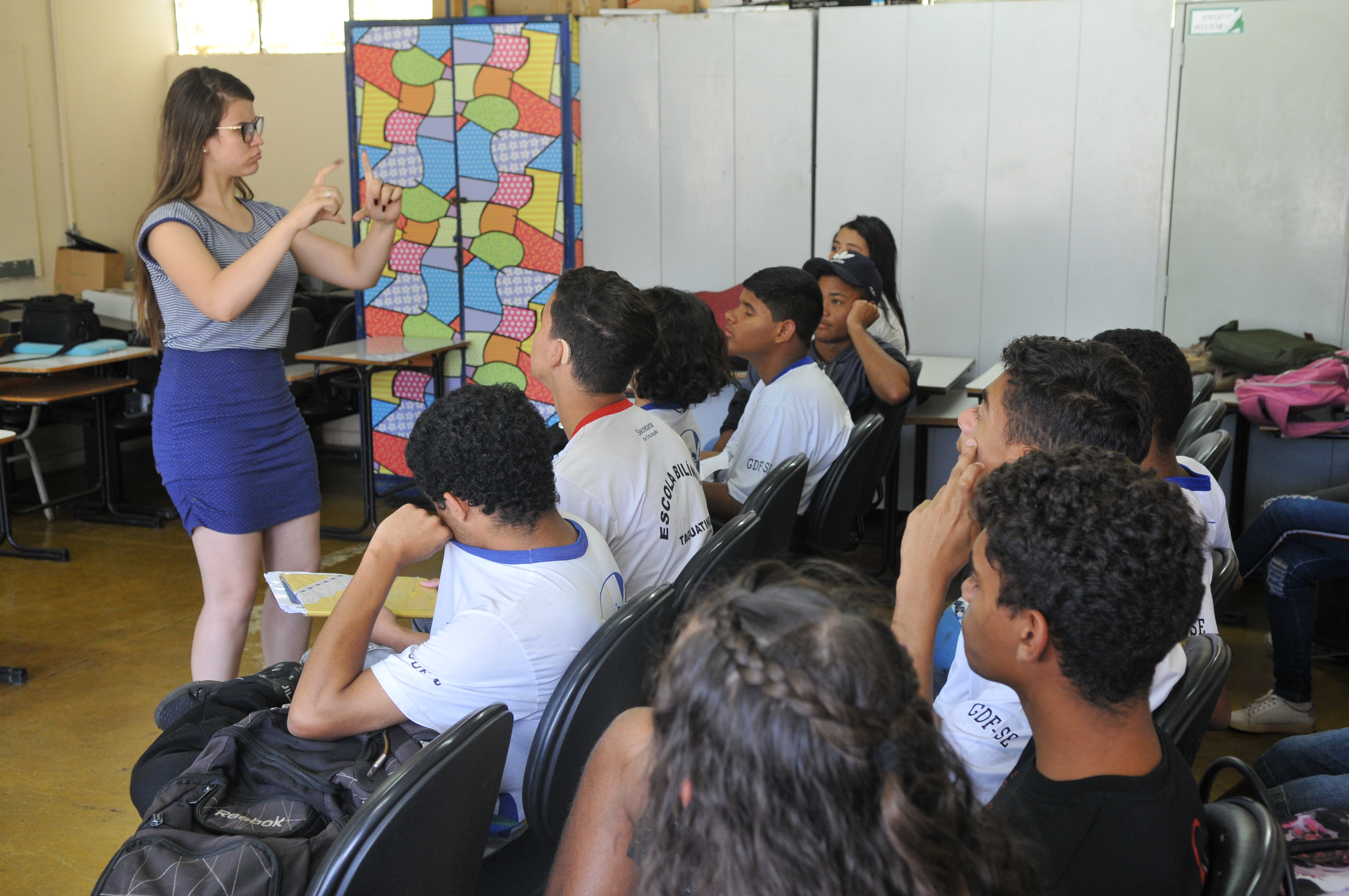 MEC investe R$ 257 milhões para ações de formação de professores e assistência de Sala de Recursos Multifuncionais