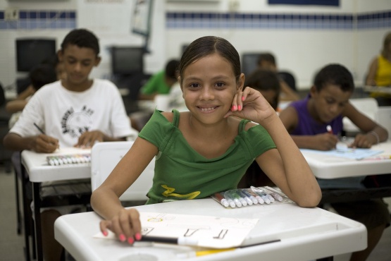 Mais de 55 mil escolas apresentam alto desempenho na execução do programa