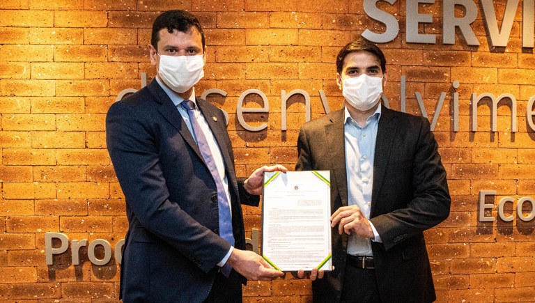 Parceria foca em profissões do futuro