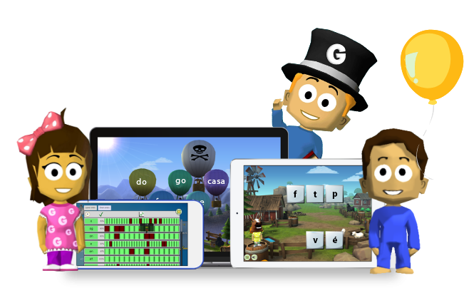 Aplicativo GraphoGame do MEC auxilia famílias e professores na alfabetização de crianças