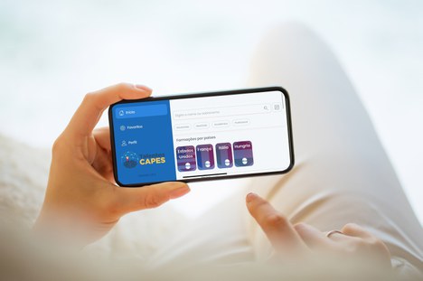 Comunidade científica começa a usar app Talentos Capes