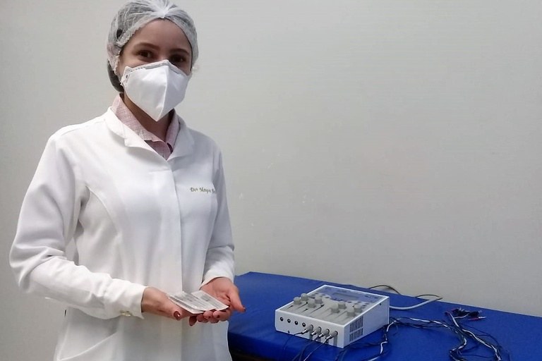 Hospital na Paraíba desenvolve projeto que trata o zumbido crônico
