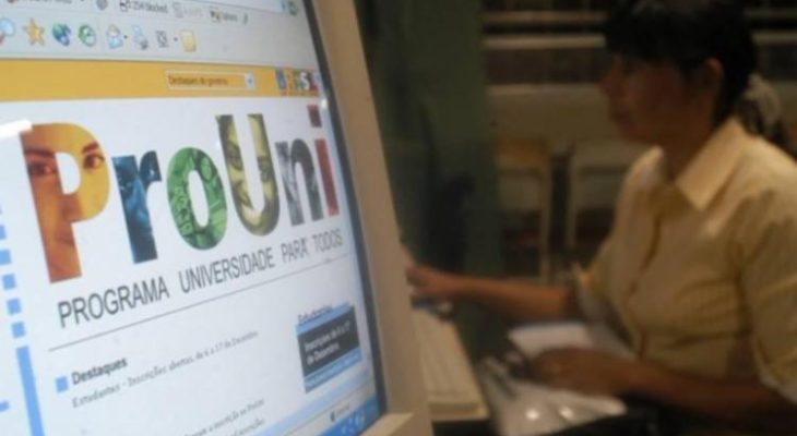 Prouni ofertará 162.022 bolsas para a primeira seleção de 2021