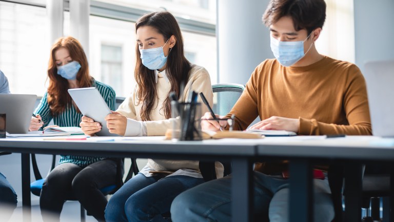 Painel de Monitoramento auxiliará na tomada de decisões em relação à Covid-19