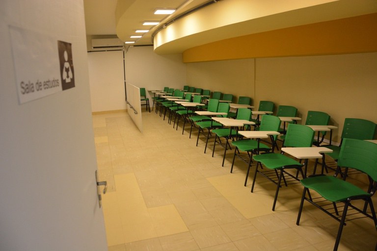 Mais de R$ 470 mil são investidos em espaços para ensino no Hospital das Clínicas do Recife