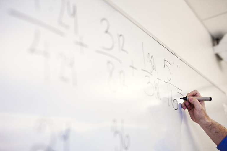 Inscrições abertas para mestrado em Matemática