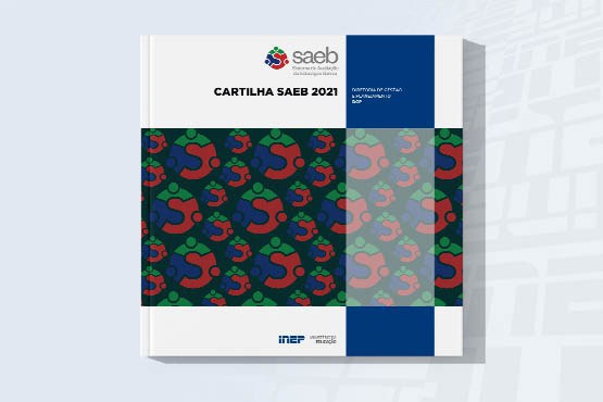 Publicada Cartilha do Saeb 2021