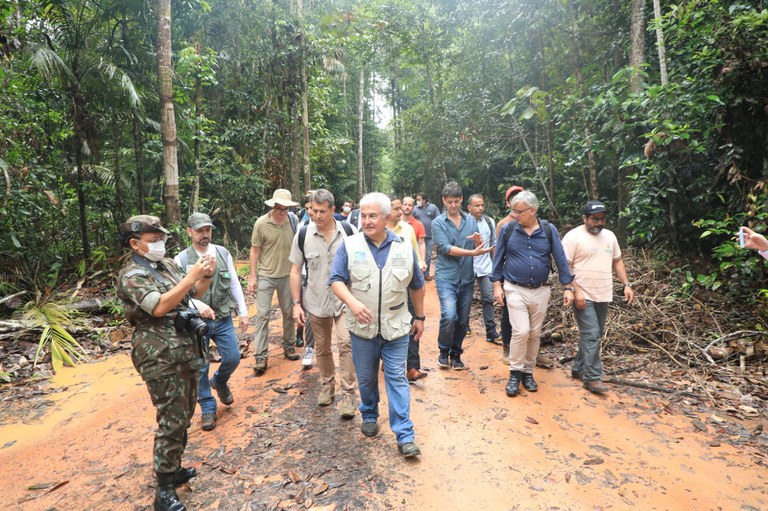 Governo Federal anuncia investimento de quase R$ 90 milhões para pesquisas na Amazônia
