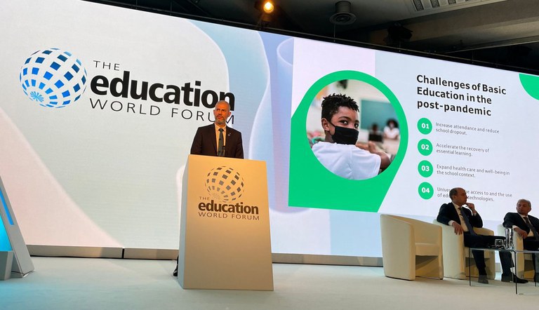 Lançada política para reduzir evasão escolar e aprimorar a aprendizagem na educação básica