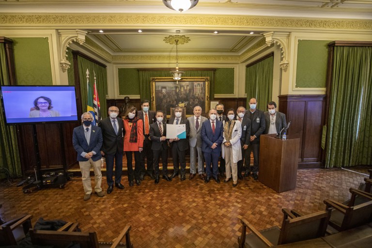 Anunciado investimento de R$ 10 milhões em pesquisa para desenvolver órgãos para transplantes