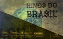 Exposição com partituras originais de hinos brasileiros é parte das comemorações do Bicentenário da Independência