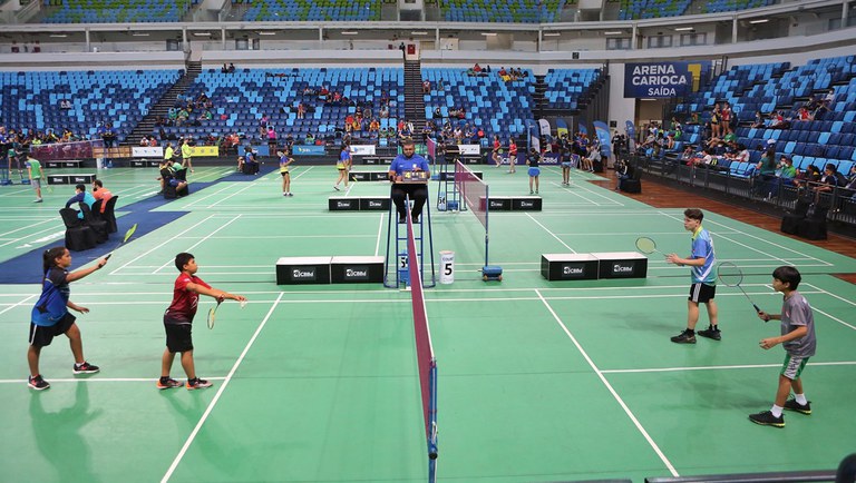 Jogos Escolares 2022 valem para Bolsa Atleta e Auxílio Esporte Escolar