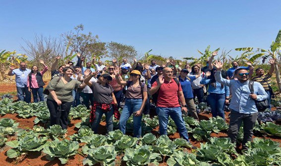 Programa Nacional de Alimentação Escolar (PNAE) do Brasil é referência em Programa de Cooperação Internacional
